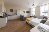 Hereford City Centre - Apartment 6, Isabella House - Modern Apartment In The Heart of The City - Sleeps 4 Guests - Hosted by RENTMYHOUSE