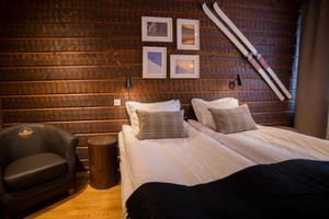 Mountain Lodge