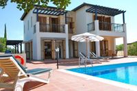 2 bedroom Villa Oleander with private pool and garden, Aphrodite Hills Resort
