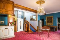 Hostellerie de La Roseraie