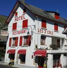 Hôtel les Deux Cols+Grand Tourmalet - La Mongie