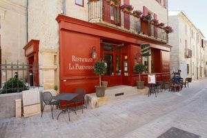 la parenthèse Hostellerie Provençale