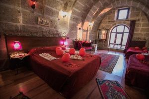Kapadokya Ihlara Konakları Otel Konak Odaları