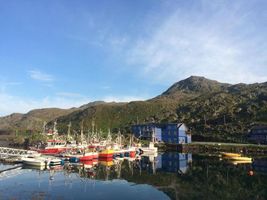 Arran Nordkapp