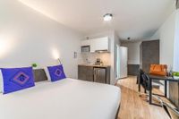 Montempô Apparthôtel Paris Noisy Le Sec