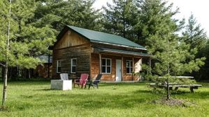 Chalets du Domaine Yamaska