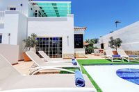 Casa Tauro+Teleférico Teide desde el Sur