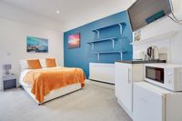 Homesly Guest Rooms - Self Checkin