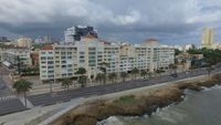 Ocean View Apartments