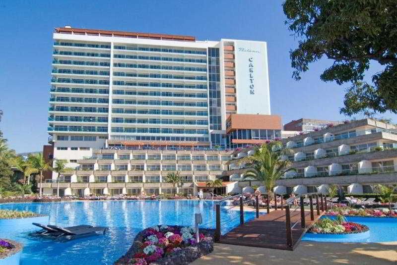 Pestana Carlton Madeira Ocean Resort Hotel+Passeio de teleférico Funchal - Monte (ida e volta)